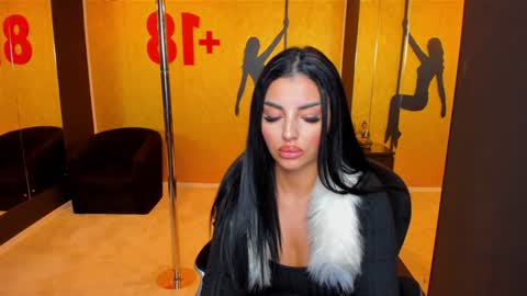 Snapshot of anemariejolie chatting on January 18, 2025, 9:55 pm Anne online show from January 18, 2025, 9:55 pm