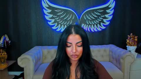 Snapshot of anemariejolie chatting on October 22, 2025, 4:40 pm Anne online show from October 22, 2025, 4:40 pm