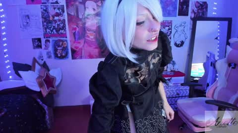 Snapshot of anette_sf chatting on January 16, 2025, 6:03 am Anette Scorpio online show from January 16, 2025, 6:03 am