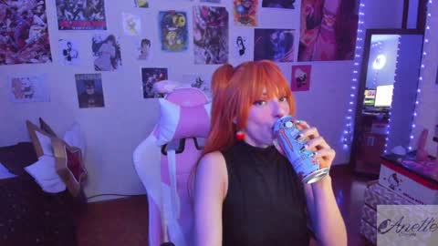 Snapshot of anette_sf chatting on February 7, 2025, 1:58 am Anette Scorpio online show from February 7, 2025, 1:58 am