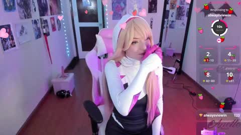 Snapshot of anette_sf chatting on March 11, 2025, 3:48 am Anette Scorpio online show from March 11, 2025, 3:48 am