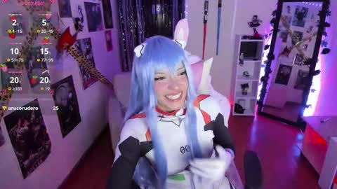 Snapshot of anette_sf chatting on November 26, 2025, 5:30 am Anette Scorpio online show from November 26, 2025, 5:30 am