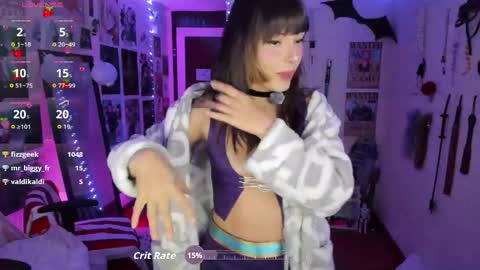 Anette Scorpio online show from May 30, 2026, 4:31 am