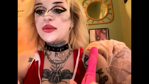 ang3lmorgu3 online show from December 19, 2025, 9:11 pm