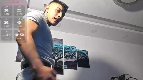 Angel online show from February 2, 2025, 12:40 am