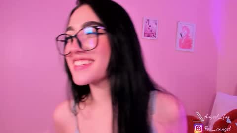 Angel  online show from February 12, 2026, 3:01 am