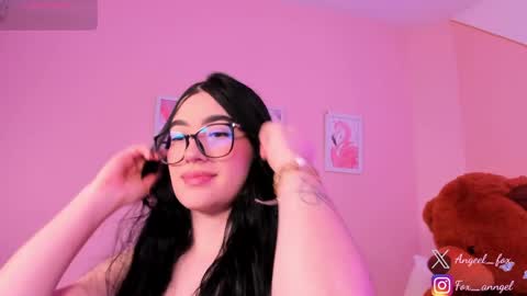 Angel  online show from April 7, 2026, 2:34 am