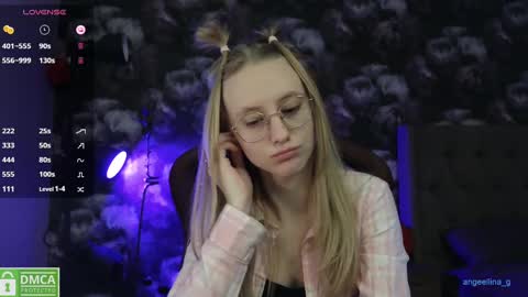 Snapshot of angeellina chatting on February 24, 2025, 10:03 pm angeellina online show from February 24, 2025, 10:03 pm