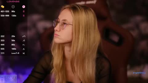 Snapshot of angeellina chatting on March 1, 2025, 9:26 pm angeellina online show from March 1, 2025, 9:26 pm