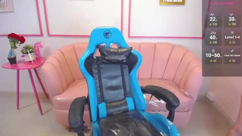 angel09 a online show from March 6, 2025, 7:32 pm