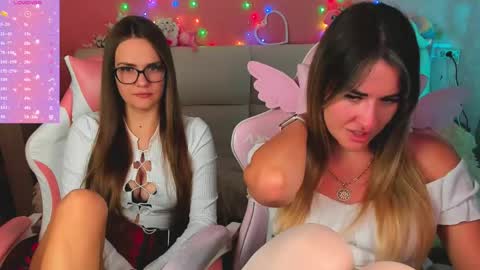 Ivanna and Jessica online show from May 22, 2026, 3:35 am