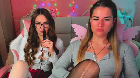 Ivanna and Jessica online show from June 6, 2026, 3:11 am