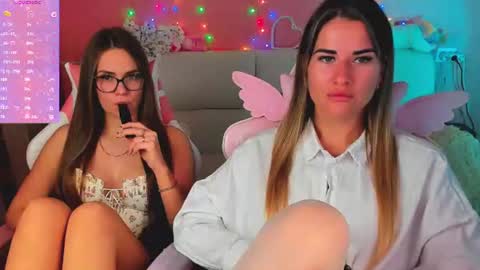 Ivanna and Jessica online show from June 14, 2026, 3:19 am