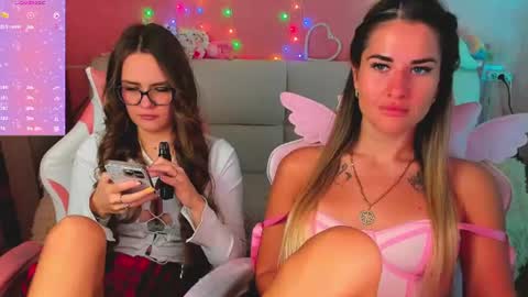 Ivanna and Jessica online show from June 15, 2026, 3:09 am