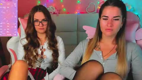 Ivanna and Jessica online show from June 21, 2026, 3:09 am