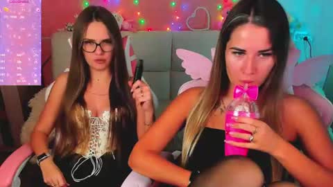 Ivanna and Jessica online show from June 22, 2026, 3:08 am