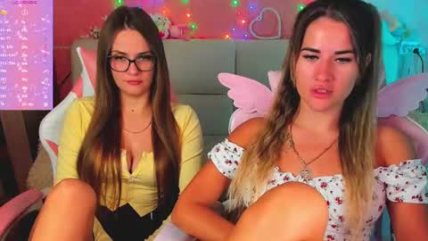 Ivanna and Jessica online show from June 26, 2026, 3:11 am