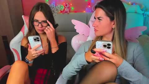 Ivanna and Jessica online show from July 1, 2026, 3:19 am