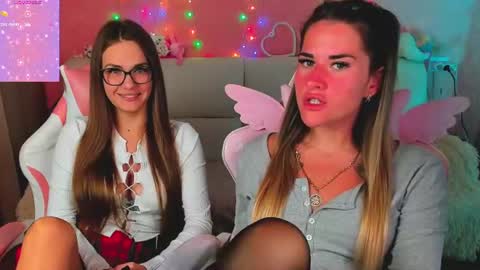 Ivanna and Jessica online show from July 3, 2026, 3:13 am