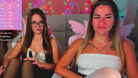 Ivanna and Jessica online show from July 5, 2026, 4:19 am