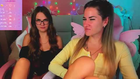 Ivanna and Jessica online show from July 6, 2026, 3:14 am