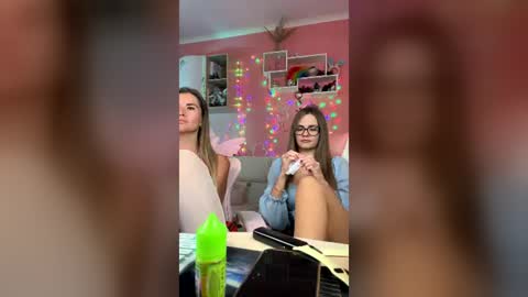 Ivanna and Jessica online show from July 10, 2026, 4:39 am