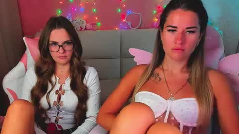 Ivanna and Jessica online show from July 11, 2026, 3:20 am