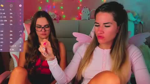 Ivanna and Jessica online show from July 27, 2026, 3:13 am