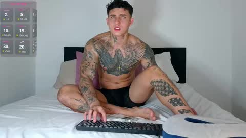 angel_boy01 online show from October 18, 2025, 11:27 pm