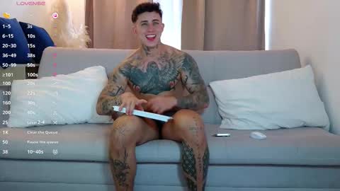 angel_boy01 online show from November 19, 2025, 7:36 pm