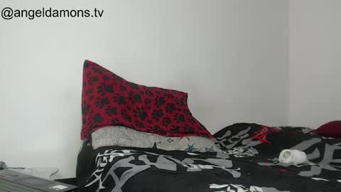 Angel Damons online show from March 21, 2026, 4:10 pm