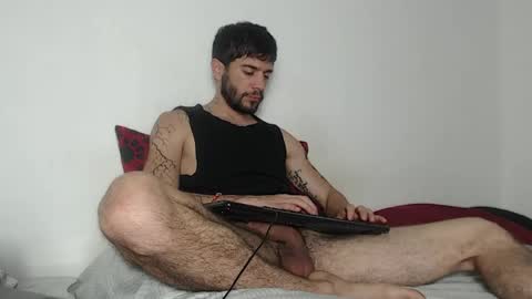 Angel Damons online show from May 22, 2026, 9:26 am