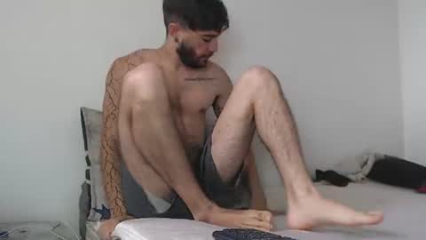 Angel Damons online show from July 15, 2026, 1:38 pm