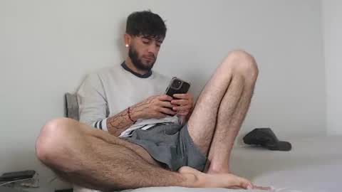 Angel Damons online show from July 22, 2026, 3:26 pm