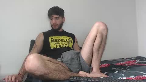 Angel Damons online show from July 24, 2026, 12:58 pm
