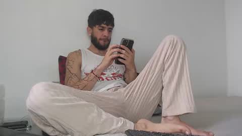 Angel Damons online show from July 26, 2026, 1:29 pm