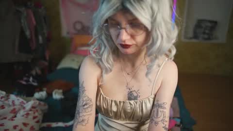 angel_dia online show from March 21, 2026, 10:35 pm