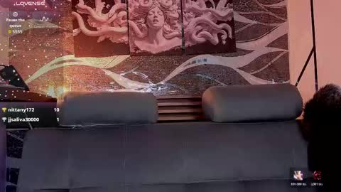 Angel-dragun online show from May 17, 2026, 3:37 am