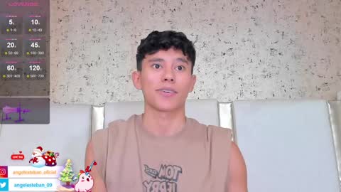 Snapshot of angel_esteban_fx chatting on January 11, 2025, 7:17 am ngel Esteban online show from January 11, 2025, 7:17 am