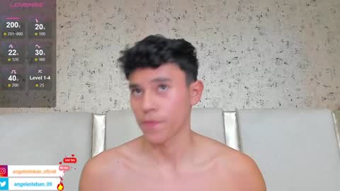 Snapshot of angel_esteban_fx chatting on January 17, 2025, 10:22 am ngel Esteban online show from January 17, 2025, 10:22 am