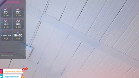 Snapshot of angel_esteban_fx chatting on February 8, 2025, 7:26 am ngel Esteban online show from February 8, 2025, 7:26 am