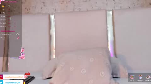 Snapshot of angel_esteban_fx chatting on February 27, 2025, 6:50 am ngel Esteban online show from February 27, 2025, 6:50 am