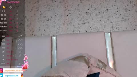 Snapshot of angel_esteban_fx chatting on March 4, 2025, 10:24 am ngel Esteban online show from March 4, 2025, 10:24 am