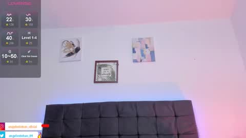 Snapshot of angel_esteban_fx chatting on September 19, 2025, 3:08 am ngel Esteban online show from September 19, 2025, 3:08 am