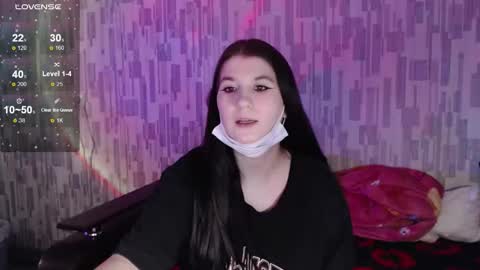 Snapshot of angel_gelya chatting on February 13, 2026, 2:57 pm Angel online show from February 13, 2026, 2:57 pm