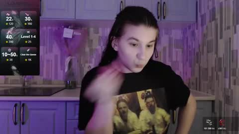 Snapshot of angel_gelya chatting on February 21, 2026, 3:35 pm Angel online show from February 21, 2026, 3:35 pm