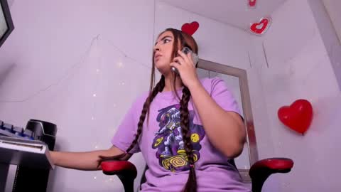 Snapshot of angel_hardy_dl chatting on May 11, 2026, 11:05 am angel hardy online show from May 11, 2026, 11:05 am
