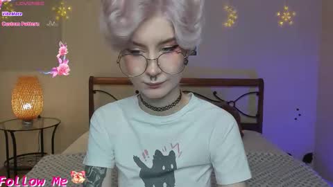 Angel Dust online show from November 28, 2025, 1:08 am