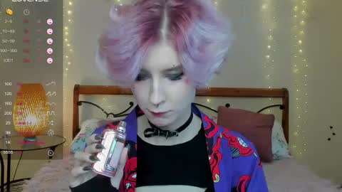 Snapshot of angel_julles chatting on June 6, 2026, 9:36 am Angel Dust online show from June 6, 2026, 9:36 am
