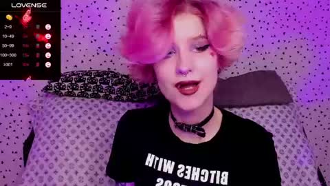 Snapshot of angel_julles chatting on July 10, 2026, 9:45 am Angel Dust online show from July 10, 2026, 9:45 am